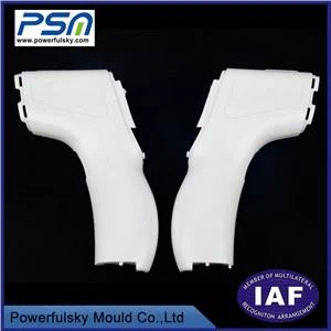 Češalj za ravnanje kose Digitalni električni plastični kalup za brizganje za kalupljenje dijelova