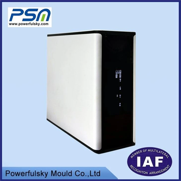Reverse Osmosis Ion Exchange Water Purifier in Hospital School Family